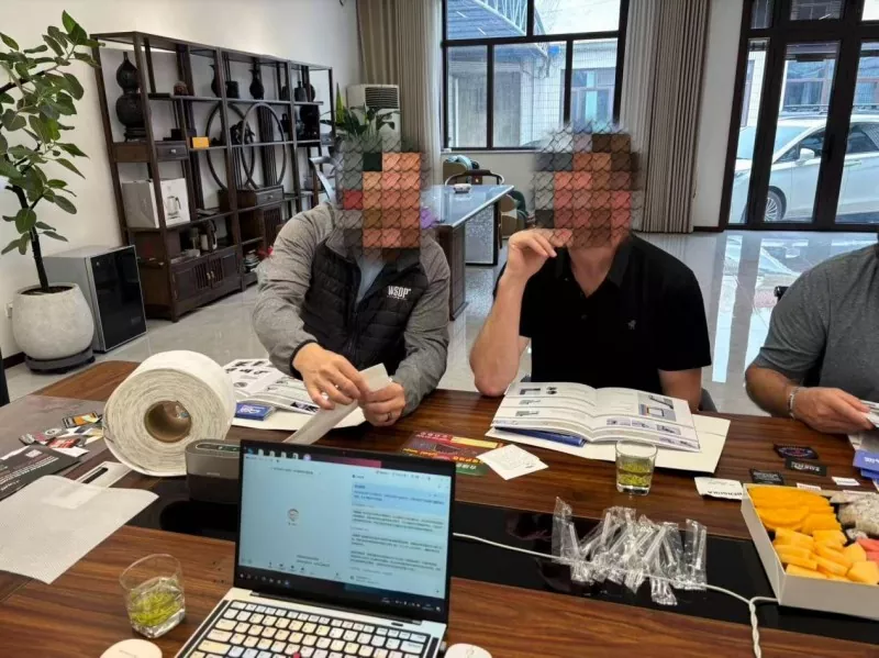 Американський підрядник ділиться своєю історією з Сяші