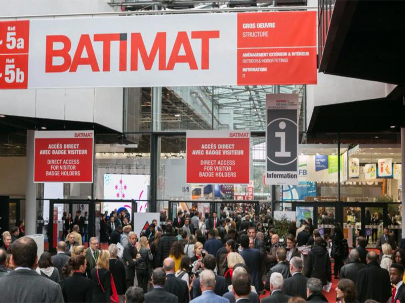 Xiashi Packing на виставці BATIMAT 2026 у Парижі продемонструє рішення для обгортання та водонепроникних дихаючих мембран