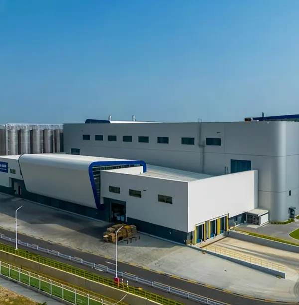 Проект BASF у Чжаньцзяні, Китай