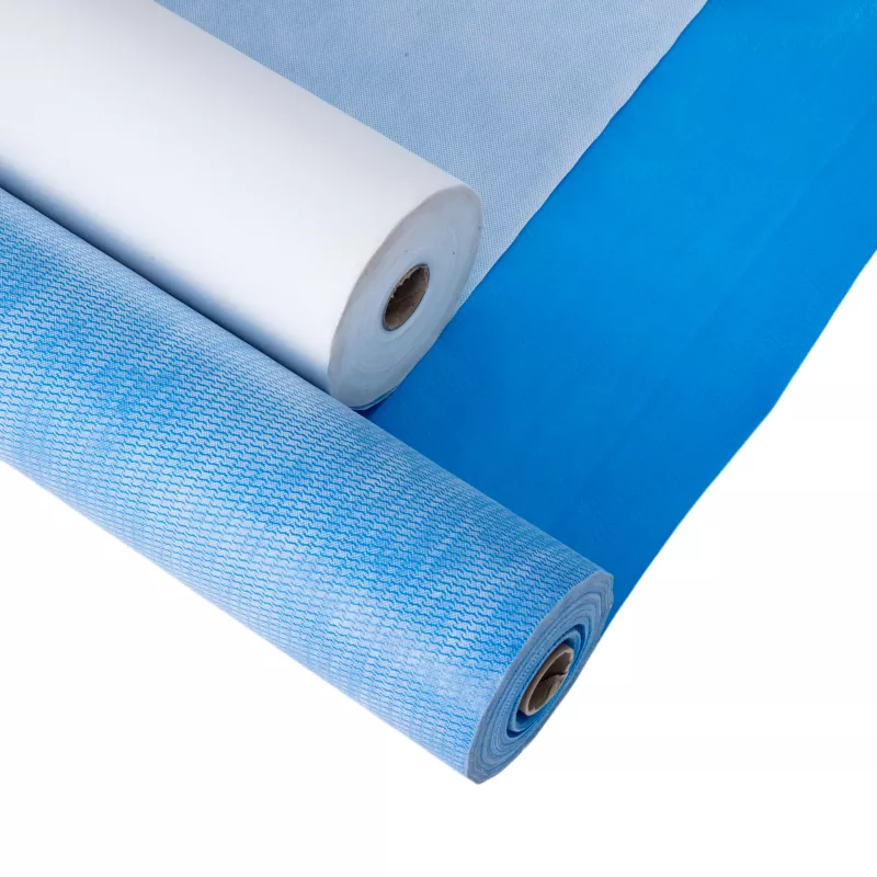 Non Overlap Breathable Membrane