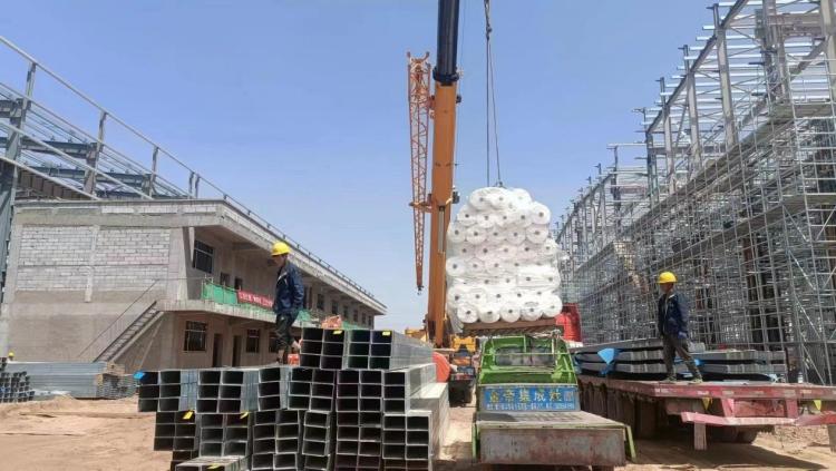 Global Breathable Membrane factory