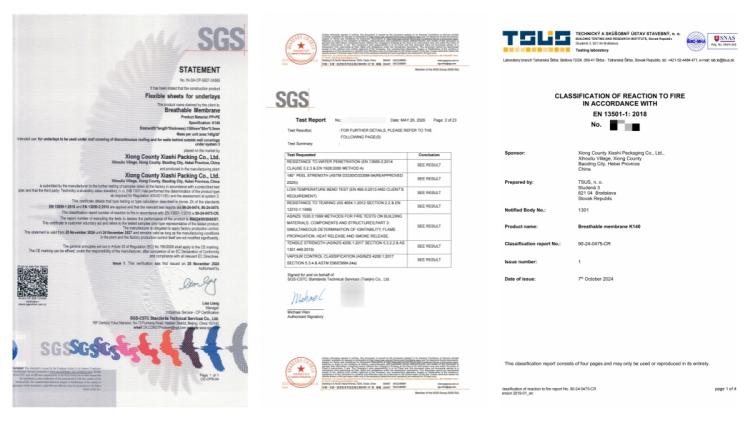 Enclosure Membrane Materials discount